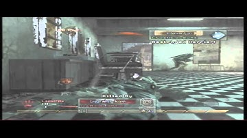 Mw2 WTF Moment: Random Glitch