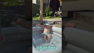 So cute 🥰 #yuktipedia #pediatrics #pediatrician #childcarecenter