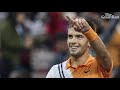 'He was better than me' - Federer falls in Shanghai against Coric