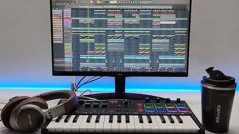 M-Audio Oxygen Pro Mini Unboxing | ASRM Unboxing | Gear4EDM