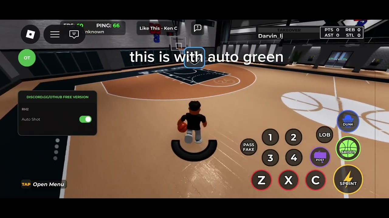 Othub free script for rh2