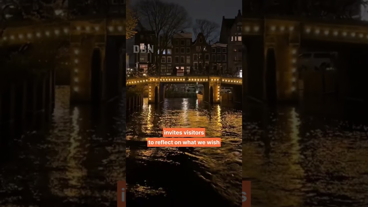 Amsterdam Light Festival 2025: A Magical Winter of Lights