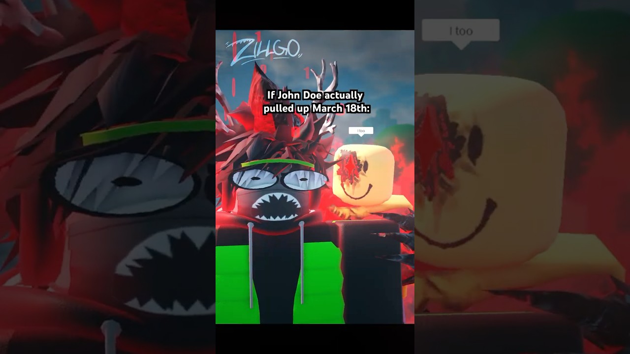 I got HACKED by John Doe (Trust)