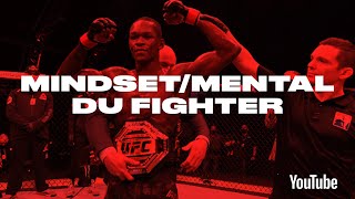 Développement Mentalmindset Comme Un Fighter