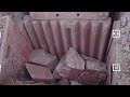 Satisfying stone crushing  asmr  big rock crusher  amazing quarry primary rock crushing