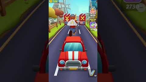 Subway Princess Runner Gameplay Walkthrough part 4  ISO Android game 🎮