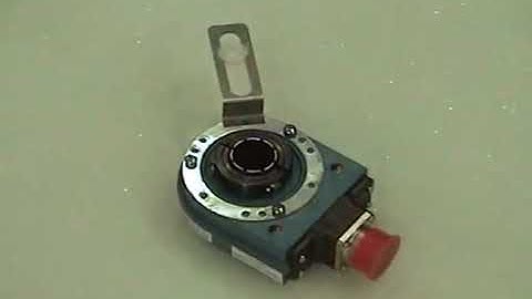 Avtron - Installing an Avtron HS35M Encoder