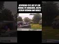 Boyfriend Ejected from Car During PIT Maneuver, Drops Prohibited Items #shorts #policechase #bodycam