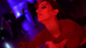 WZF2019 with Aline & Willem in social dance ~ Zouk Soul
