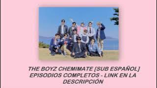 [SUB ESPAÑOL] THE BOYZ CHEM1-MAT3 | LINK EN LA DESCRIPCIÓN