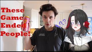 Reacting to Will Tennyson I tried Banned Energy Drinks!