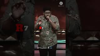 Bharat Performance┇One and One Round┇Super Singer 8 Today Episode Feb20th