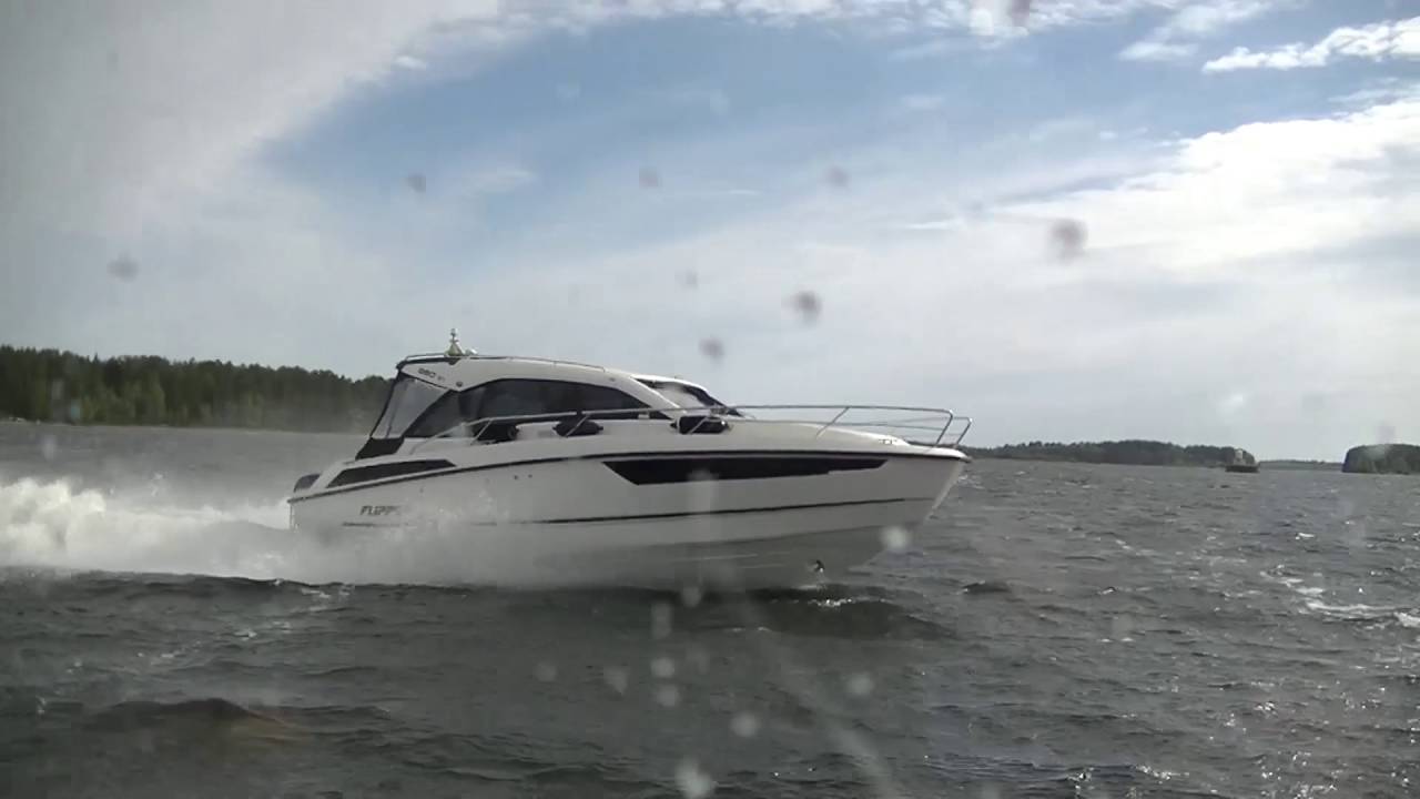 Anna-Lena och Tobbes båt