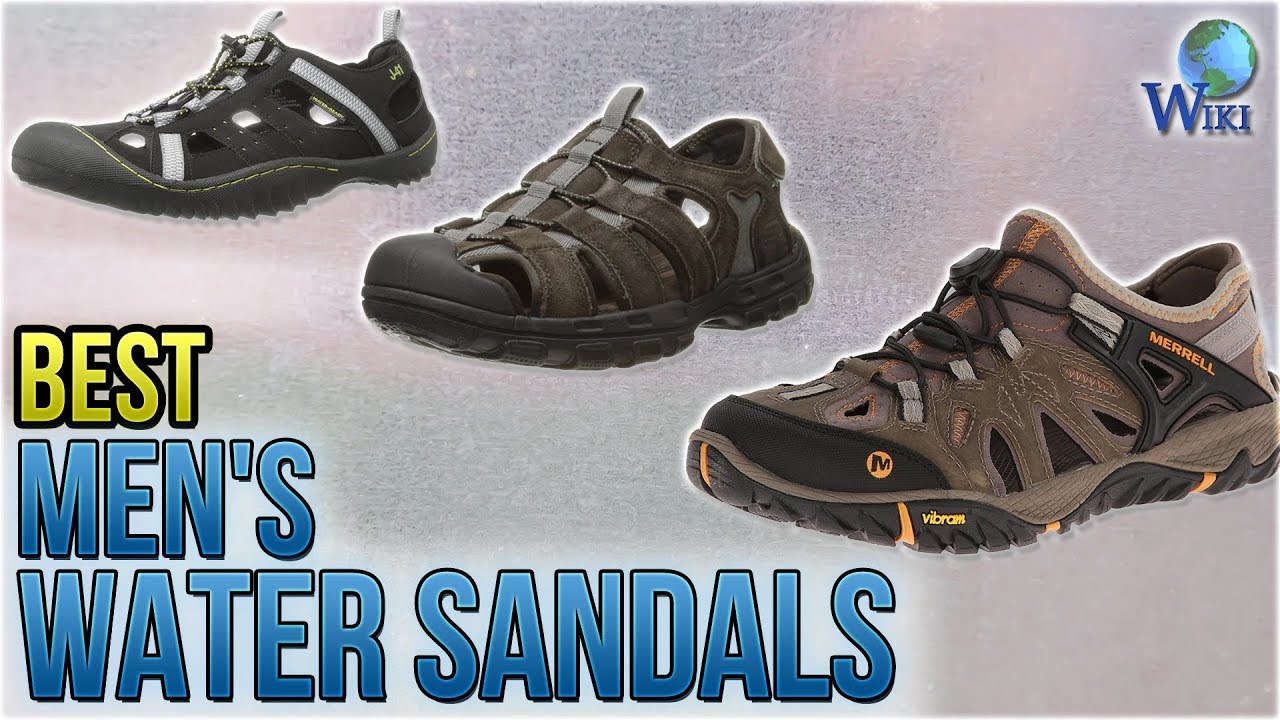 best water shoes 2018