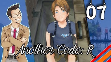 Another Code: R – A Journey into Lost Memories | "A Kidnapping" | Part 7