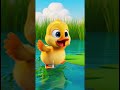 Brave Frog’s Big Jump 🐸💚 | Courage & Kindness Story for Kids