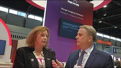 RSNA 2024 – Interview with Merge