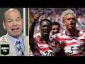 “This USMNT is dangerous!” — ESPN pundits stunned after dominant 2-0 win over Australia | ESPN FC