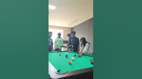 Recreation Room |JAIN Deemed-to-be University, Kochi |Students