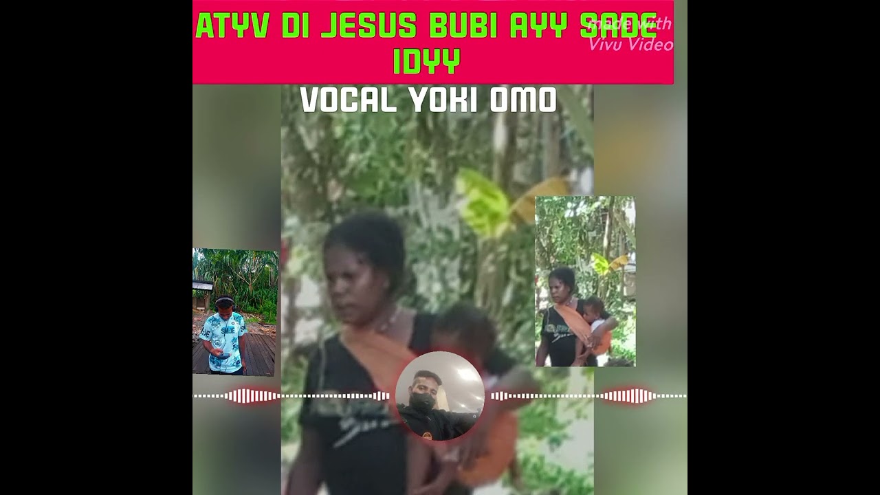 Lagu mamberamo Roufaer fawi 2025