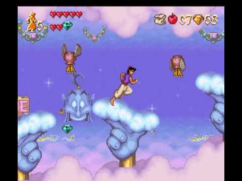 Juegos de título homónimo pero diferentes en snes y megadrive
