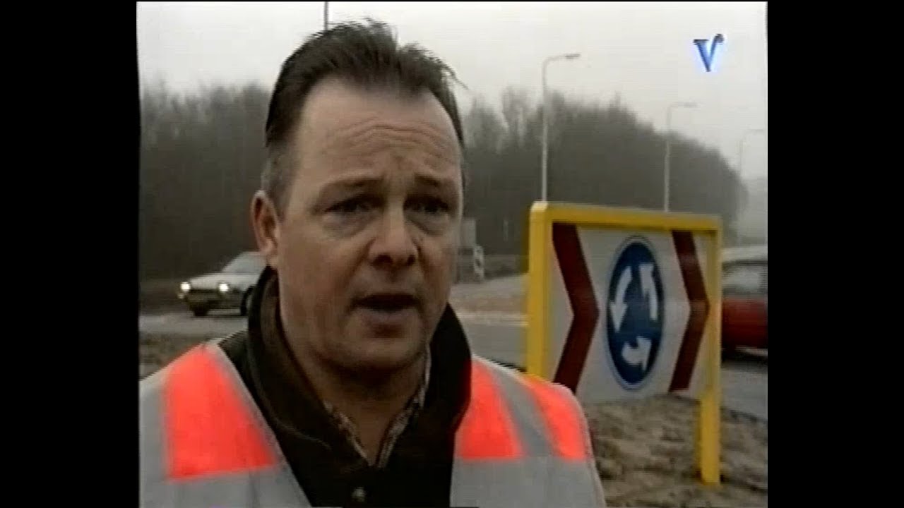 Over de Balk (2) - Hoogerheide rotonde