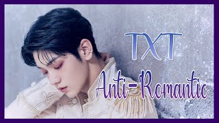 TXT - Anti-Romantic [polskie napisy / PL SUB]