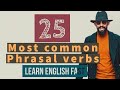 25 common phrasal verbs  speak like a native