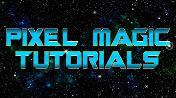 Guardians Of The Galaxy Text Effect - Photoshop Tutorial