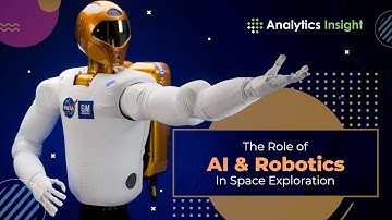 The Role of AI & Robotics in Space Exploration