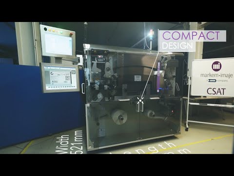 Compact Digital Printing System ITS6