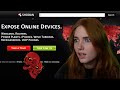 the search engine for hackers