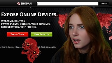 the search engine for hackers