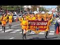 Kyoto Tachibana SHS Band　長岡京ガラシャ祭パレード2019　京都橘高校吹奏楽部