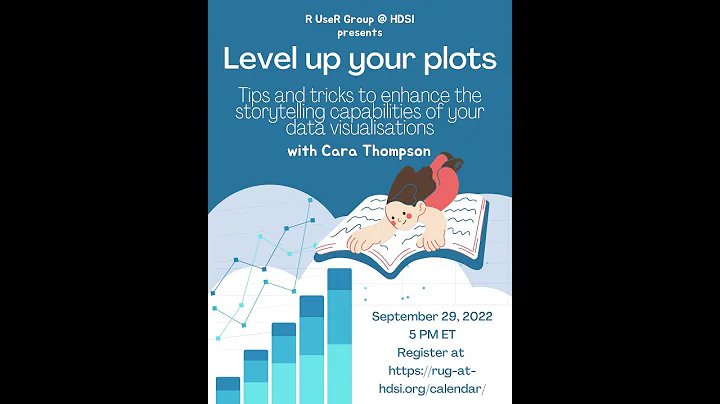 Level Up Your Plots with Cara Thompson