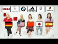 German was Shocked by Pronunciation of German Brands All Around the World! (US, China, Japan, Spain)