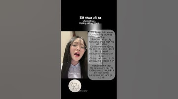 EM thua cô ta cover  #cover #tiktok #music
