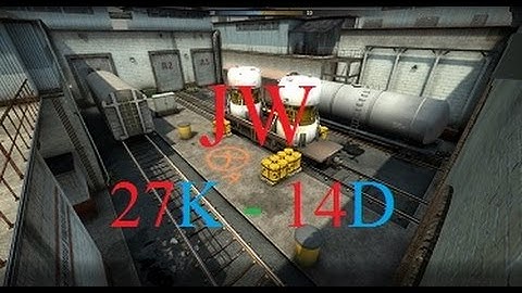 CSGO demo(JW) Fnatic vs mousesports Train  SLTV StarSeries X