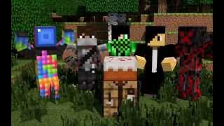 Minecraft Youtube Slideshow