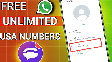 I Created a Fake WhatsApp Using US Numbers