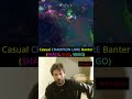 Riot August - Casual CHAMPION LORE Banter (SHACO, VLAD, VIEGO)