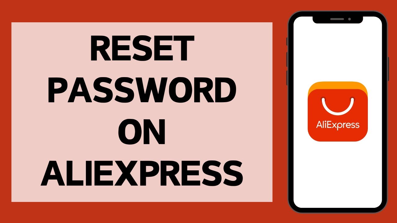 How To Reset Password On Aliexpress (2023) | Recover Aliexpress Account (Full Tutorial)