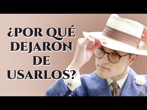 Why did men stop wearing hats? thumbnail