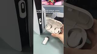 POV: you found out the PS5 doesn't support Bluetooth audio..until now. #playstation #ps5 #bluetooth