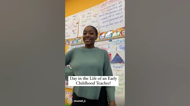 Day in the Life of an Early Childhood Teacher! - DayDayNews