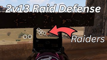 Duo SNOWBALL Leads To RAID DEFENSE (2v13+)