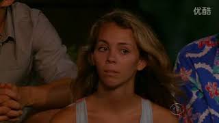 Survivor season 29 finale's tribal council Reed's comment on Missy "Wicked stepmother".