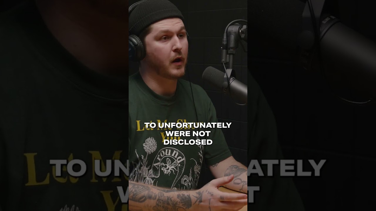 Took out 100k loan… new pod eps coming soon to @onsetpass 