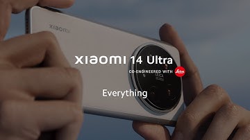 Everything about Xiaomi 14 Ultra | Lens to legend