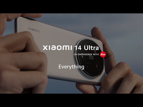 Everything about Xiaomi 14 Ultra | Lens to legend